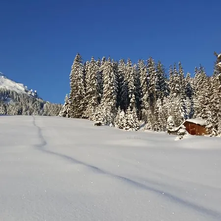 Schonhalden Szálloda Flums