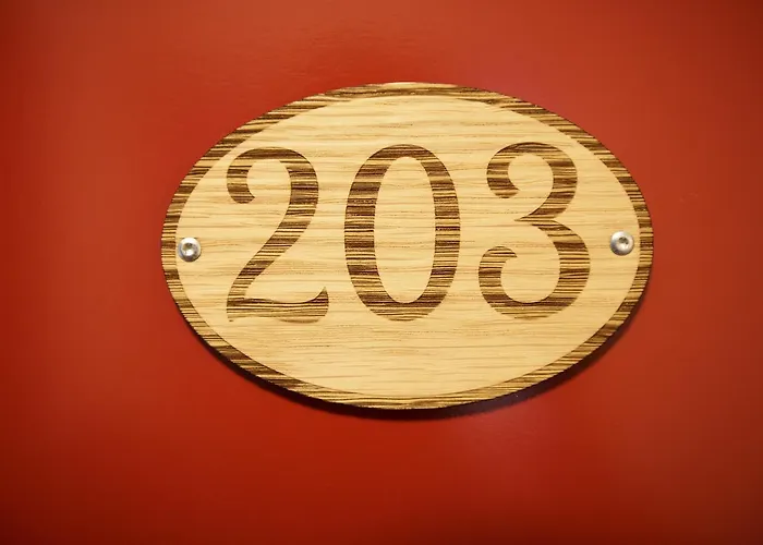 فندق Schonhalden Flums