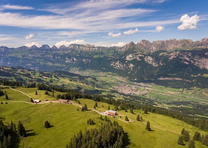 فندق Schonhalden Flums