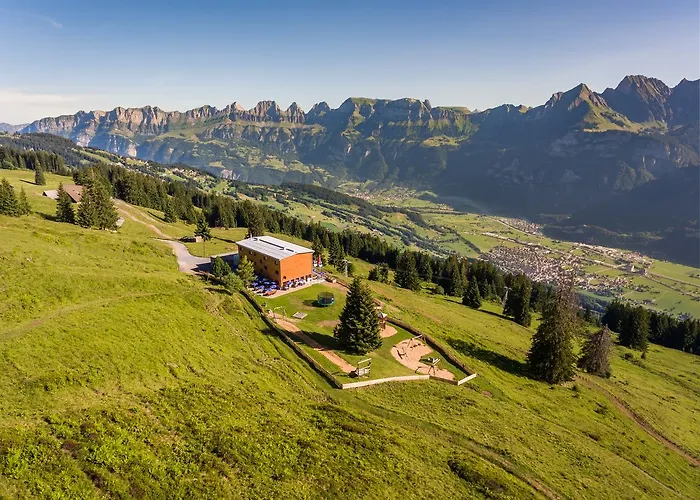 Schonhalden فندق Flums