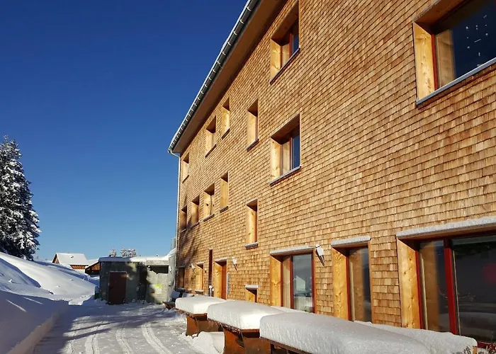 Hotel Schonhalden Flums