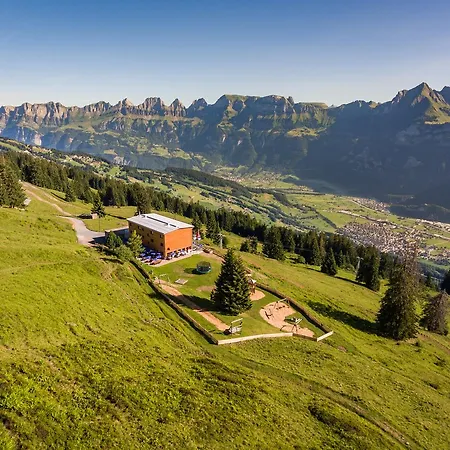 Schonhalden 호텔 Flums